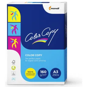 Color Copy papier, A3, 160 g/m²