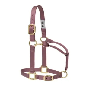 Licol Weaver 1 Mauve