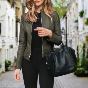 MARCELLE | Veste d'Automne Chic pour Femme