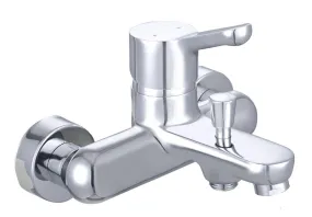 Mitigeur bain douche Maloo chromé ROUSSEAU